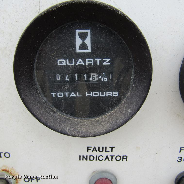 image for item DD2731 1998 Generac 00754-1 generator