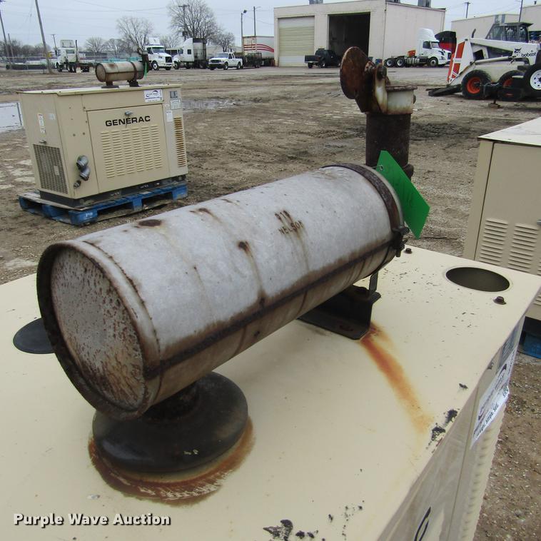 image for item DD2734 1998 Generac 00754-5 generator