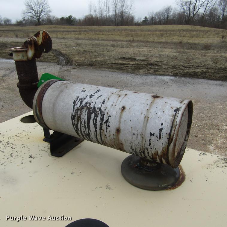 image for item DD2734 1998 Generac 00754-5 generator