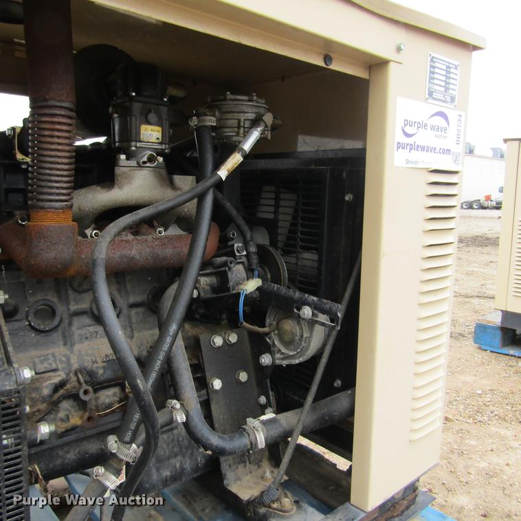 image for item DD2734 1998 Generac 00754-5 generator