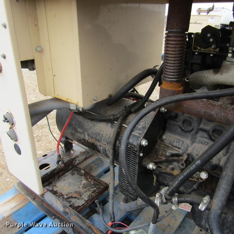 image for item DD2734 1998 Generac 00754-5 generator