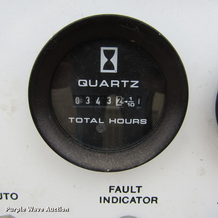 image for item DD2734 1998 Generac 00754-5 generator