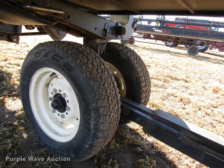 image for item DD8694 2009 Case IH 2162 flex draper head