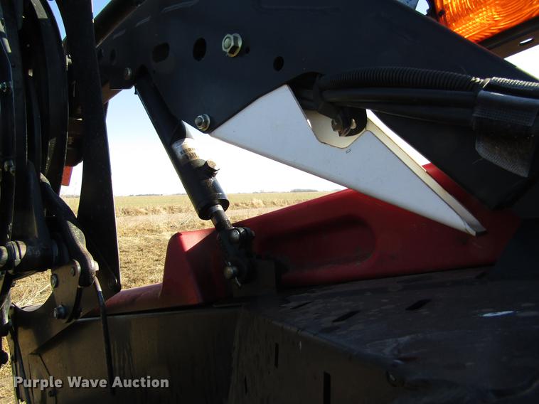 image for item DD8694 2009 Case IH 2162 flex draper head