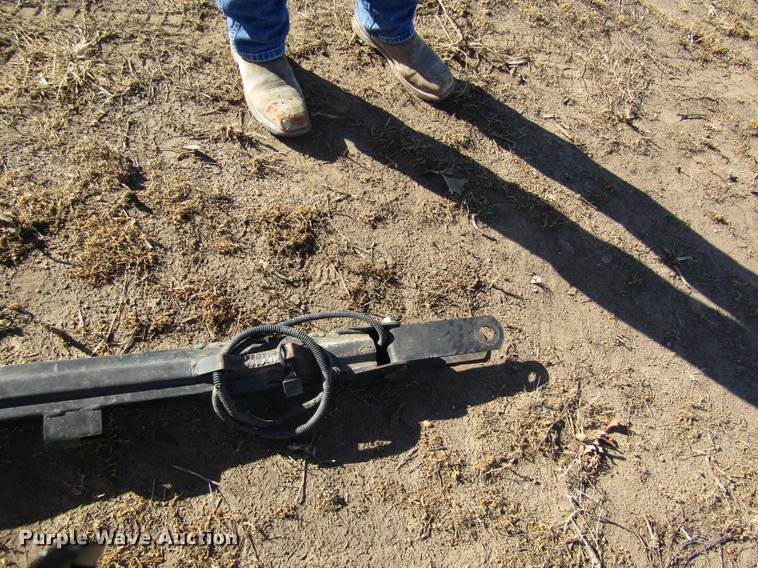 image for item DD8694 2009 Case IH 2162 flex draper head