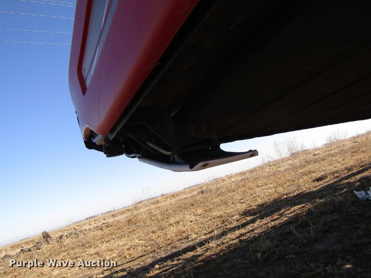 image for item DD8694 2009 Case IH 2162 flex draper head