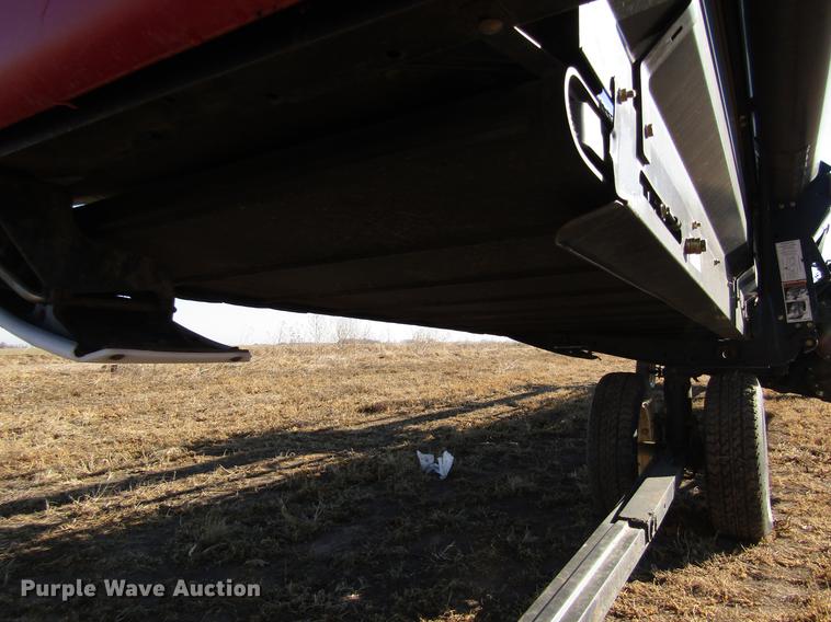 image for item DD8694 2009 Case IH 2162 flex draper head