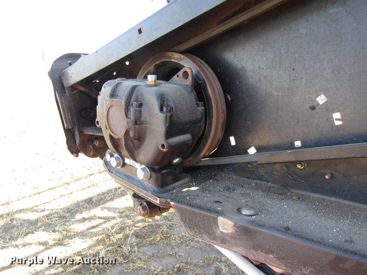 image for item DD8694 2009 Case IH 2162 flex draper head