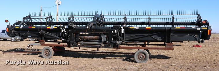 image for item DD8695 2005 Case IH 2062 flex draper head