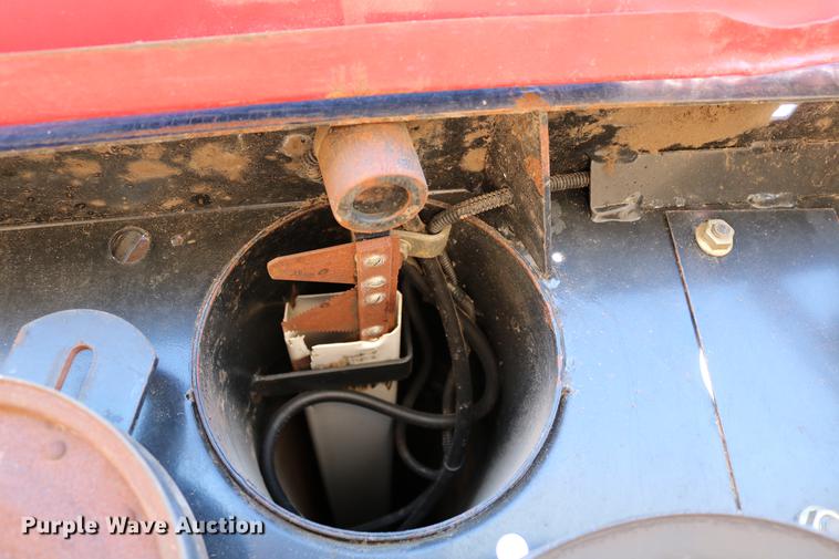 image for item DD8695 2005 Case IH 2062 flex draper head