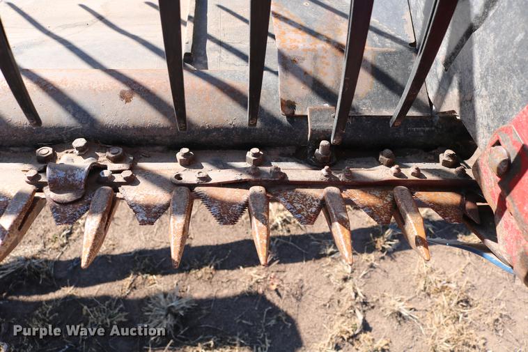image for item DD8695 2005 Case IH 2062 flex draper head