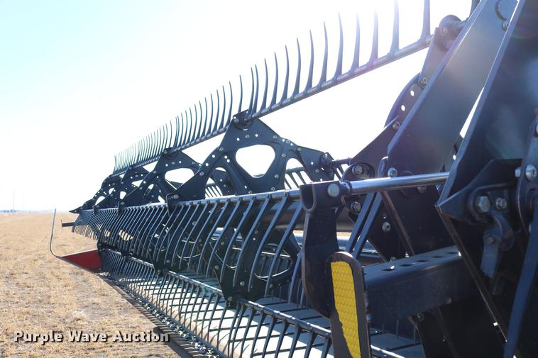 image for item DD8695 2005 Case IH 2062 flex draper head