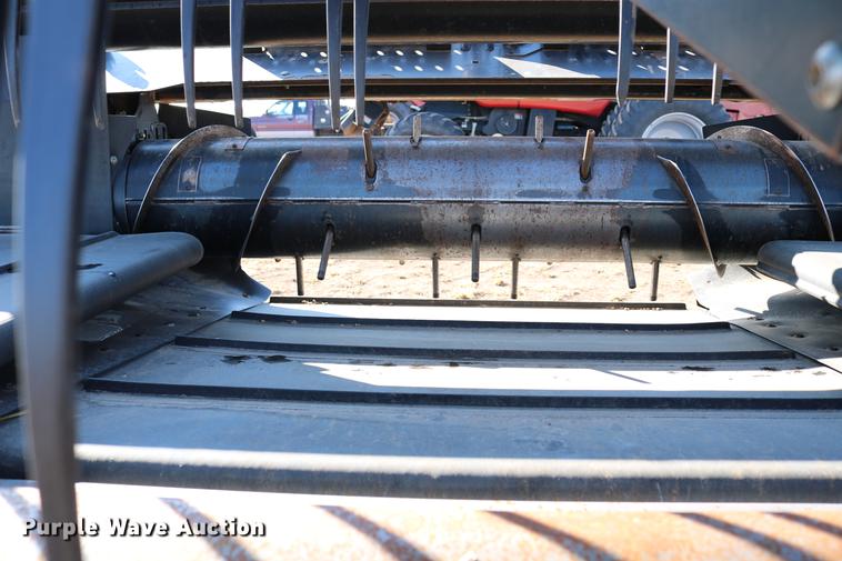 image for item DD8695 2005 Case IH 2062 flex draper head