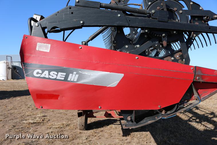 image for item DD8695 2005 Case IH 2062 flex draper head