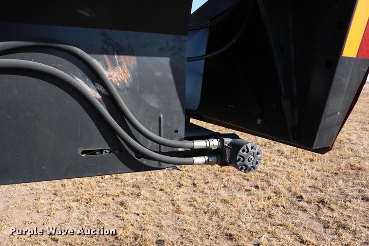 image for item DD8695 2005 Case IH 2062 flex draper head