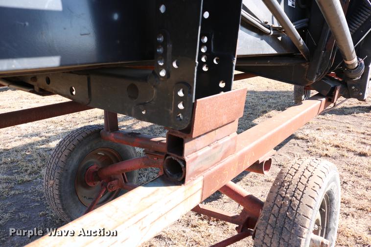 image for item DD8695 2005 Case IH 2062 flex draper head