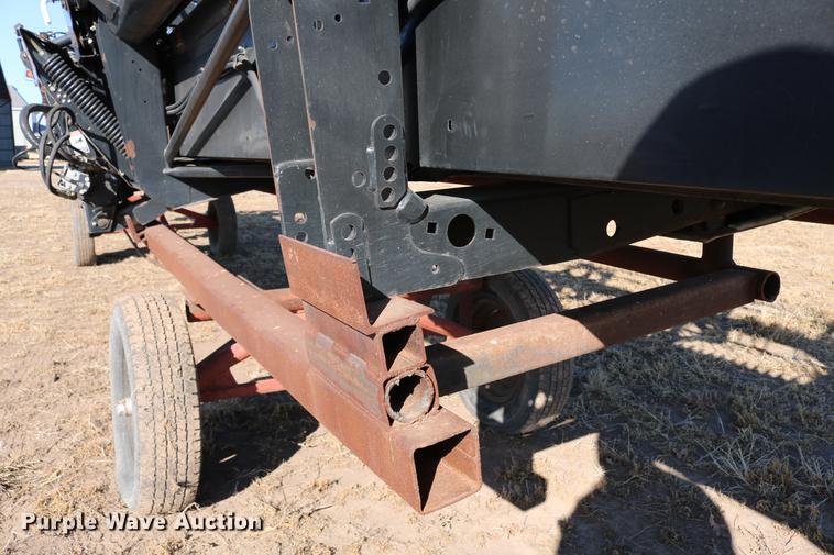 image for item DD8695 2005 Case IH 2062 flex draper head