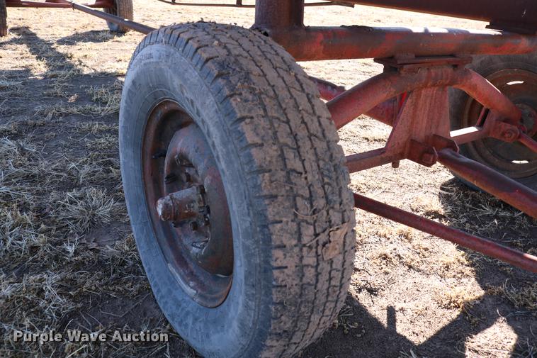 image for item DD8695 2005 Case IH 2062 flex draper head