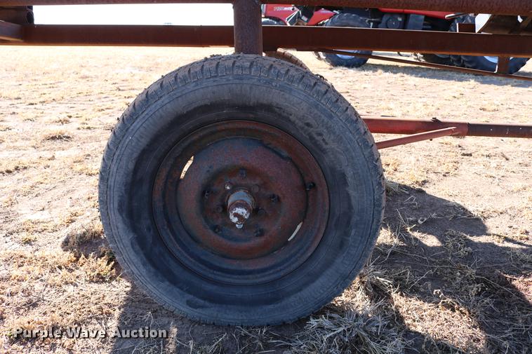 image for item DD8695 2005 Case IH 2062 flex draper head