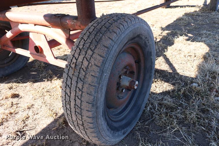 image for item DD8695 2005 Case IH 2062 flex draper head