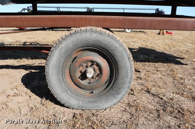 image for item DD8695 2005 Case IH 2062 flex draper head