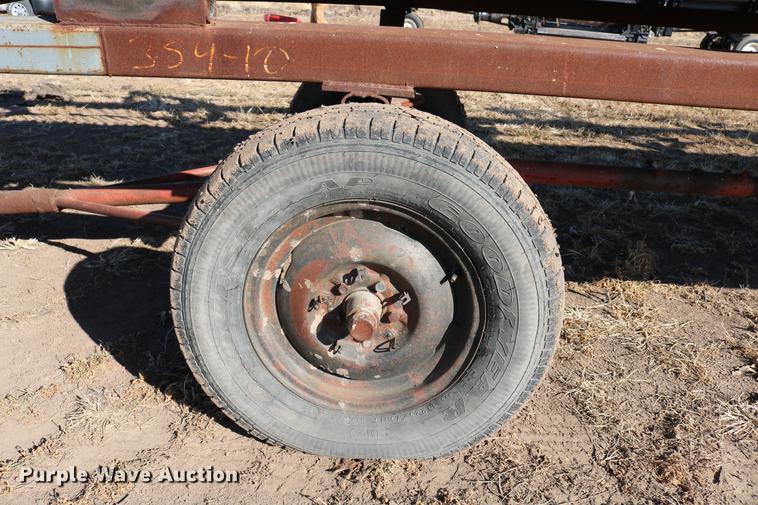 image for item DD8695 2005 Case IH 2062 flex draper head