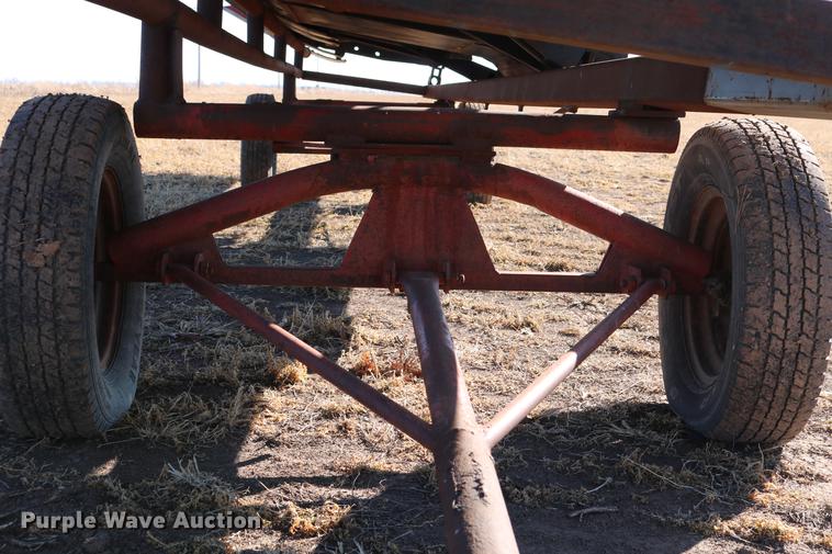 image for item DD8695 2005 Case IH 2062 flex draper head