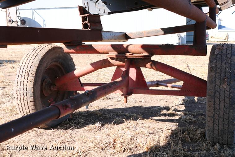 image for item DD8695 2005 Case IH 2062 flex draper head