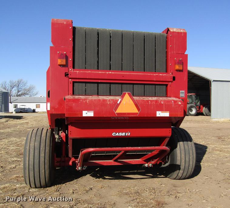 image for item DD8696 2013 Case IH RB564 round baler