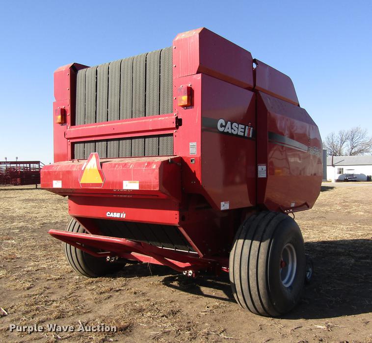 image for item DD8696 2013 Case IH RB564 round baler