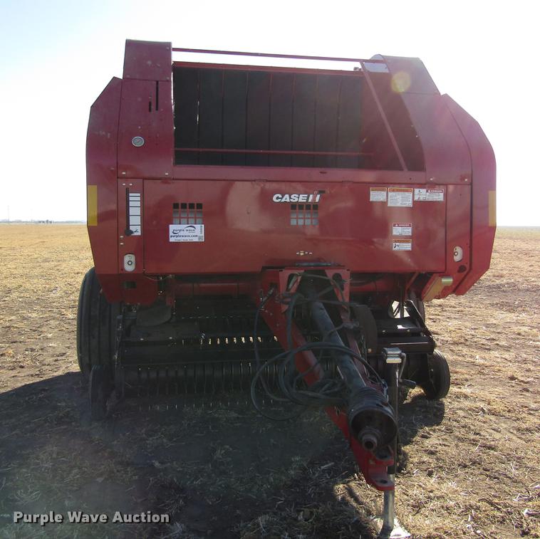 image for item DD8696 2013 Case IH RB564 round baler