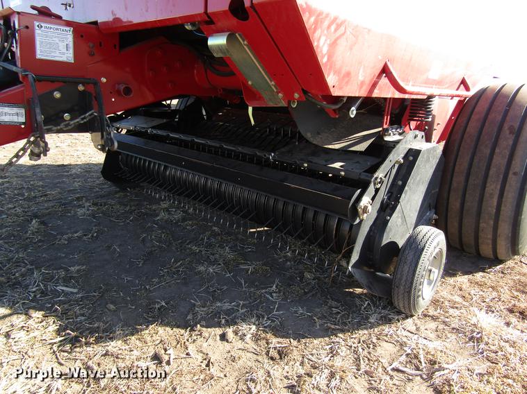 image for item DD8696 2013 Case IH RB564 round baler