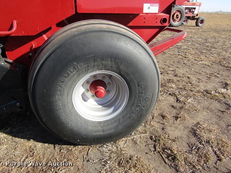 image for item DD8696 2013 Case IH RB564 round baler