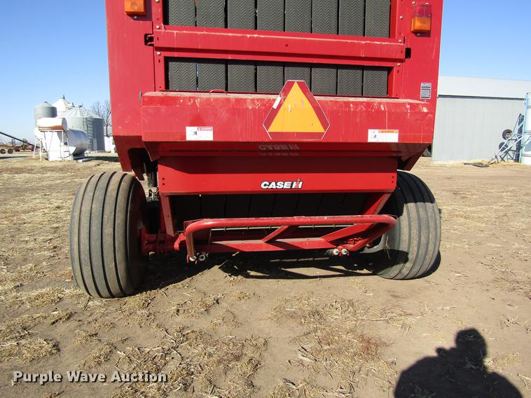 image for item DD8696 2013 Case IH RB564 round baler