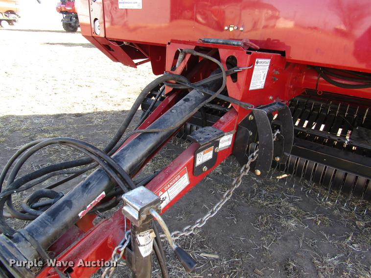 image for item DD8696 2013 Case IH RB564 round baler