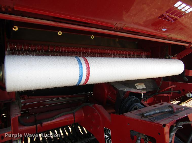 image for item DD8696 2013 Case IH RB564 round baler