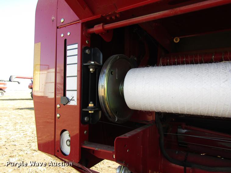 image for item DD8696 2013 Case IH RB564 round baler