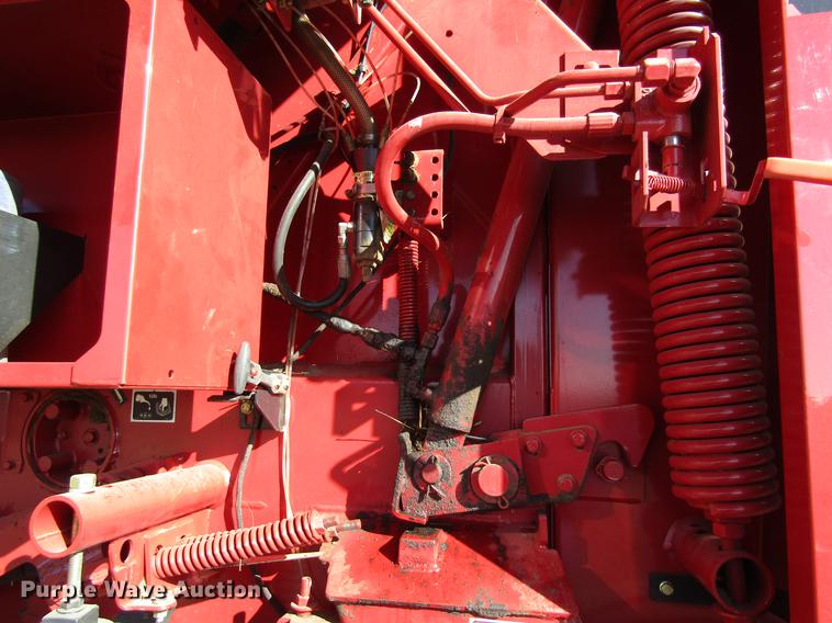 image for item DD8696 2013 Case IH RB564 round baler