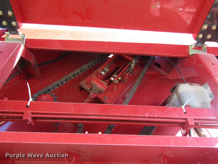 image for item DD8696 2013 Case IH RB564 round baler