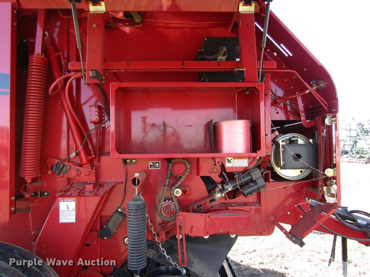 image for item DD8696 2013 Case IH RB564 round baler
