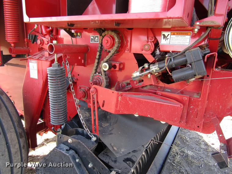 image for item DD8696 2013 Case IH RB564 round baler
