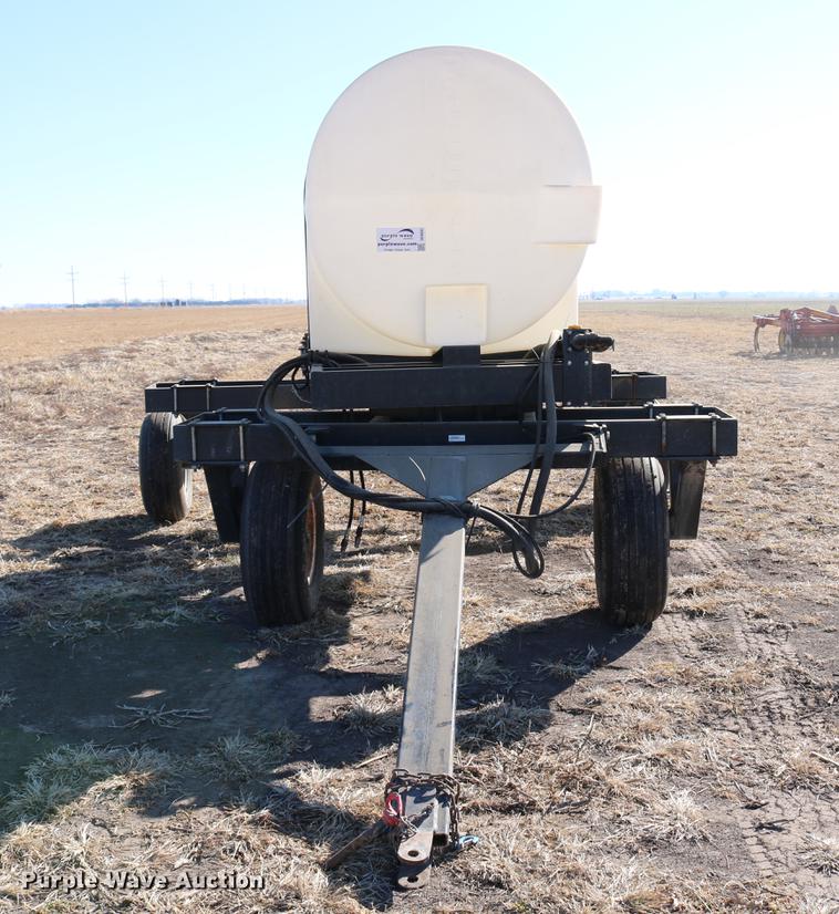 image for item DD8697 Wylie nurse tank trailer