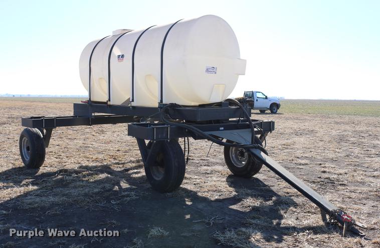 image for item DD8697 Wylie nurse tank trailer
