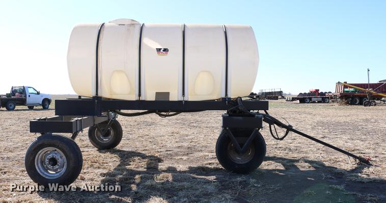 image for item DD8697 Wylie nurse tank trailer