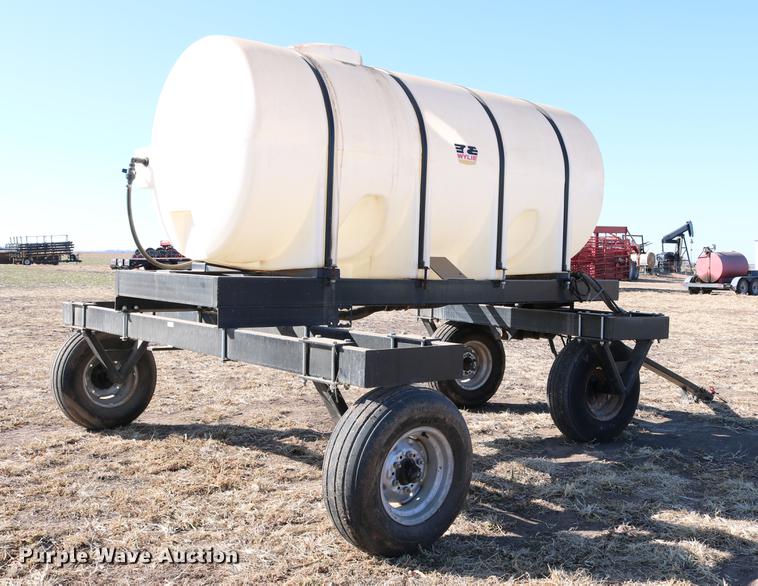 image for item DD8697 Wylie nurse tank trailer