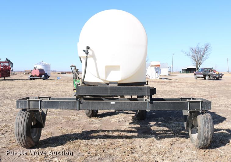 image for item DD8697 Wylie nurse tank trailer