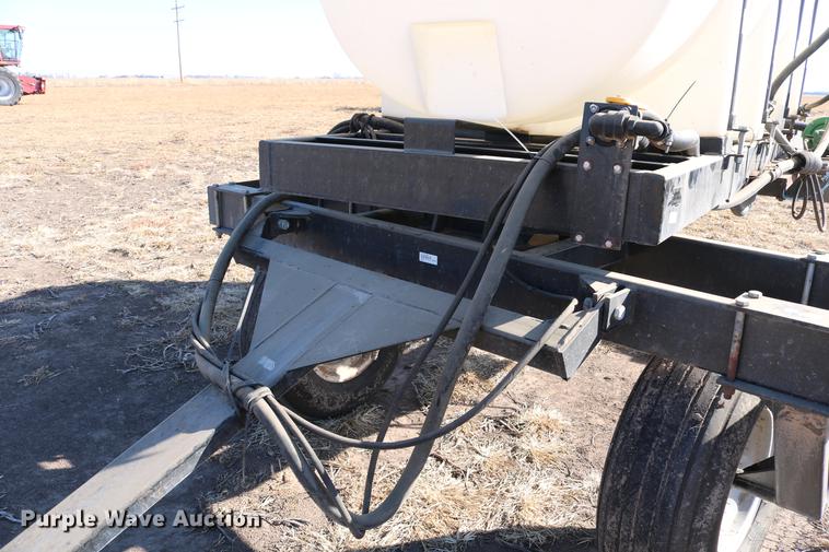 image for item DD8697 Wylie nurse tank trailer