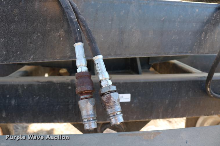 image for item DD8697 Wylie nurse tank trailer