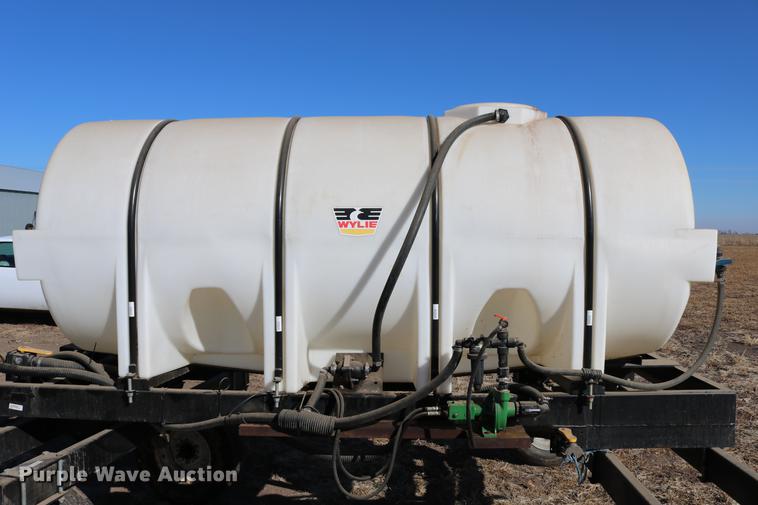 image for item DD8697 Wylie nurse tank trailer