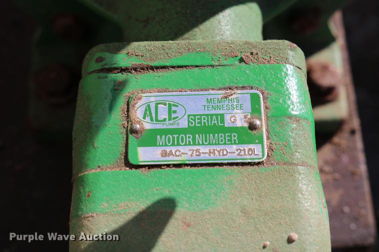 image for item DD8697 Wylie nurse tank trailer